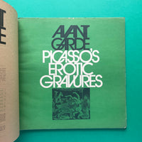 Avant Garde 8 - Picasso’s Erotic Gravures