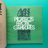 Avant Garde 8 - Picasso’s Erotic Gravures