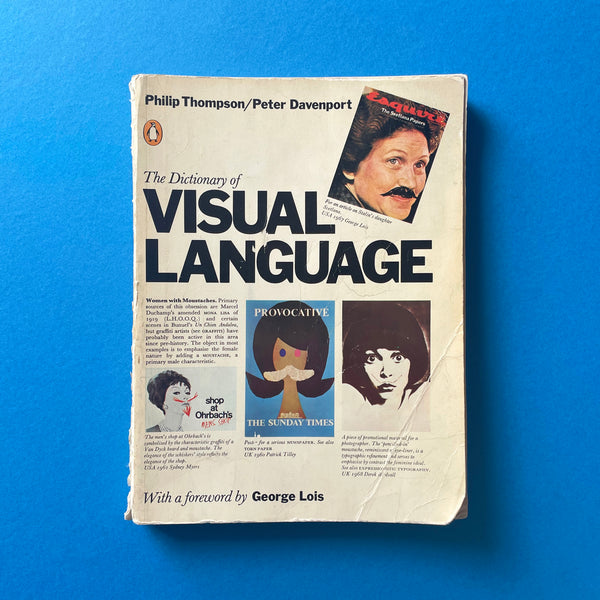 The Dictionary of Visual Language. Buy and sell the best graphic design books, journals, magazines and posters with The Print Arkive.