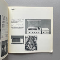 Braun - A Public Presentation [business/brand brochures]