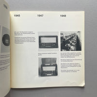 Braun - A Public Presentation [business/brand brochures]