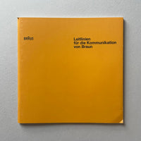 Braun - A Public Presentation [business/brand brochures]
