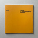Braun - A Public Presentation [business/brand brochures]