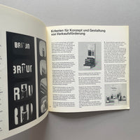 Braun - A Public Presentation [business/brand brochures]