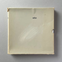 Braun - A Public Presentation [business/brand brochures]. Buy and sell the best graphic design books, journals, magazines and posters with The Print Arkive.