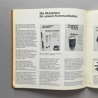 Braun - A Public Presentation [business/brand brochures]