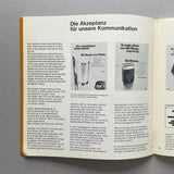 Braun - A Public Presentation [business/brand brochures]