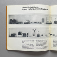 Braun - A Public Presentation [business/brand brochures]