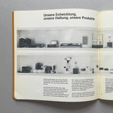 Braun - A Public Presentation [business/brand brochures]