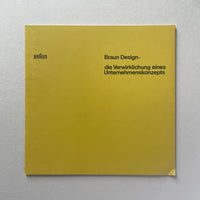 Braun - A Public Presentation [business/brand brochures]