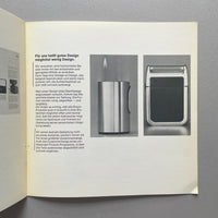Braun - A Public Presentation [business/brand brochures]