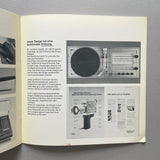 Braun - A Public Presentation [business/brand brochures]