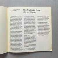 Braun - A Public Presentation [business/brand brochures]