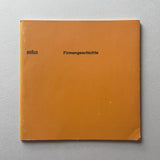 Braun - A Public Presentation [business/brand brochures]