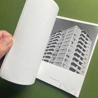 Some Los Angeles Apartments 1965 [Edward Ruscha]