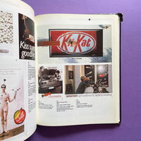 Modern Publicity 58 - World Advertising Review 1990