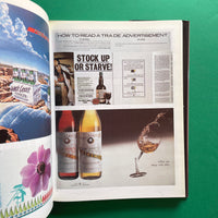 Modern Publicity 55 - World Advertising Review 1986/7