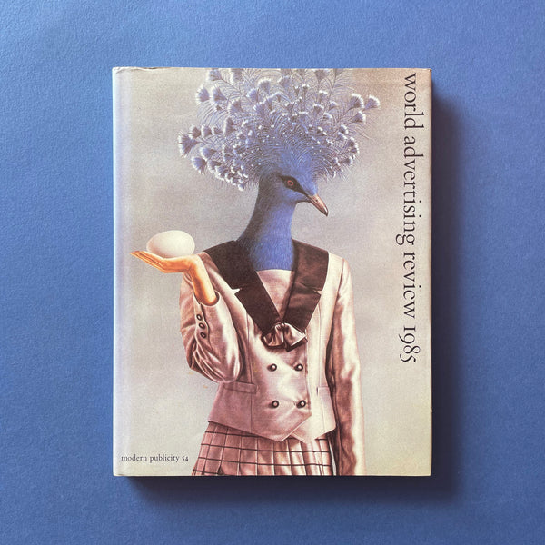 Modern Publicity 54 - World Advertising Review 1985. Buy and sell the best graphic design books, journals, magazines and posters with The Print Arkive.