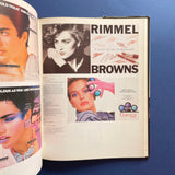 Modern Publicity 54 - World Advertising Review 1985