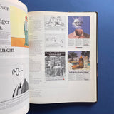 Modern Publicity 54 - World Advertising Review 1985