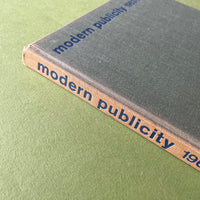 Modern Publicity 33 - International Advertising Art 1963/64