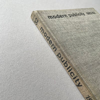 Modern Publicity 32 - International Advertising Art 1962/63