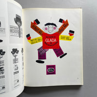 Modern Publicity 32 - International Advertising Art 1962/63