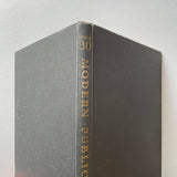 Modern Publicity 30 - Art & Industry’s International Annual of Advertising Art 1960-1961