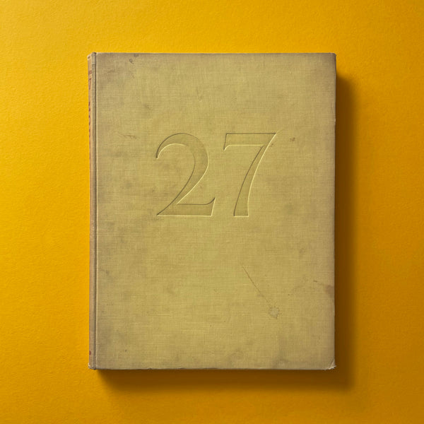 Modern Publicity 27 - Art & Industry’s International Annual of Advertising Art 1957-1958. Buy and sell the best graphic design books, journals, magazines and posters with The Print Arkive.