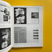 Modern Publicity 27 - Art & Industry’s International Annual of Advertising Art 1957-1958