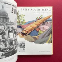 Modern Publicity 22- Art & Industry’s International Annual of Advertising Art 1952-1953