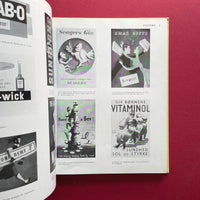 Modern Publicity 22- Art & Industry’s International Annual of Advertising Art 1952-1953