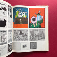 65/66 Graphis Annual - International Annual of Advertising Graphics