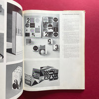 65/66 Graphis Annual - International Annual of Advertising Graphics