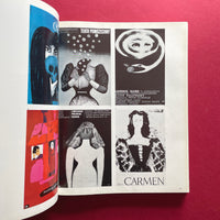 65/66 Graphis Annual - International Annual of Advertising Graphics