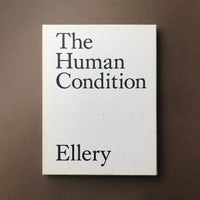 The Human Condition, Jonathan Ellery. Buy and sell the best graphic design books, journals, magazines and posters with The Print Arkive.