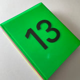 Religious Symbols / London Garden Birds / Numbers / Sexual Predators / Political Symbols, Jonathan Ellery