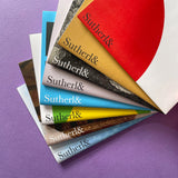 Studio Sutherl& (Project Booklets). Buy and sell the best graphic design books, journals, magazines and posters with The Print Arkive.