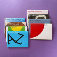 Studio Sutherl& (Project Booklets)