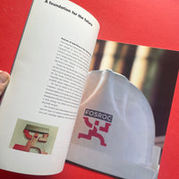 “Don’t waste your money on Corporate Identity” Sampson Tyrrell