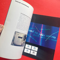 “Don’t waste your money on Corporate Identity” Sampson Tyrrell