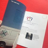 “Don’t waste your money on Corporate Identity” Sampson Tyrrell
