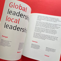 Creating leaders - Wolff Olins
