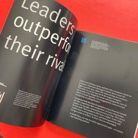 Creating leaders - Wolff Olins