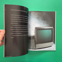 Michael Peters Group Plc, Annual Report and Accounts 1988