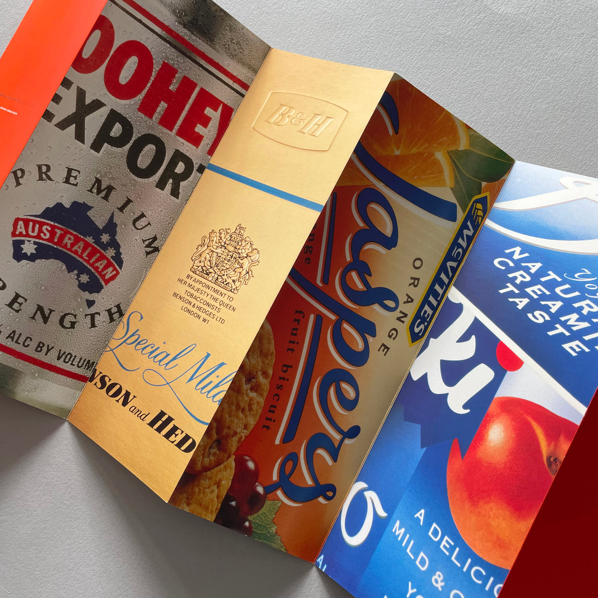 Jones Knowles Ritchie, Design Consultants – The Print Arkive