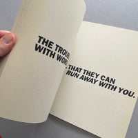 The Trouble with Words, Identity and Language - Newell & Sorrell