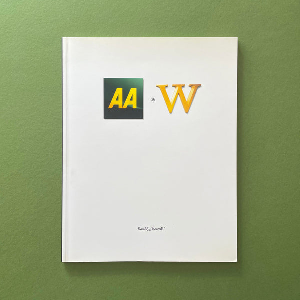 A to W, An Introduction to Newell & Sorrell. Buy and sell the best graphic design books, journals, magazines and posters with The Print Arkive.
