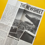 The Newsheet, The Partners (17 issues, 1986-1993)