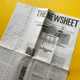 The Newsheet, The Partners (17 issues, 1986-1993)